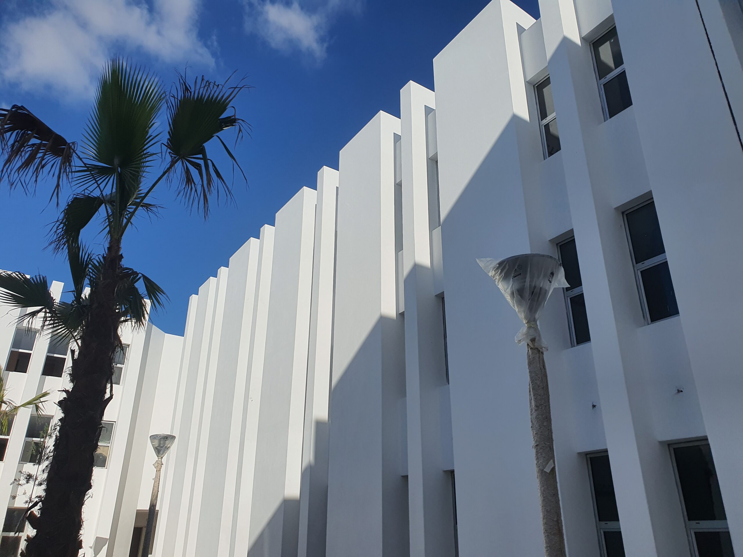 Cité des métiers et des compétences de Rabat | CONCOURS ARCHITECTURAL 1ER  PRIX — 5
