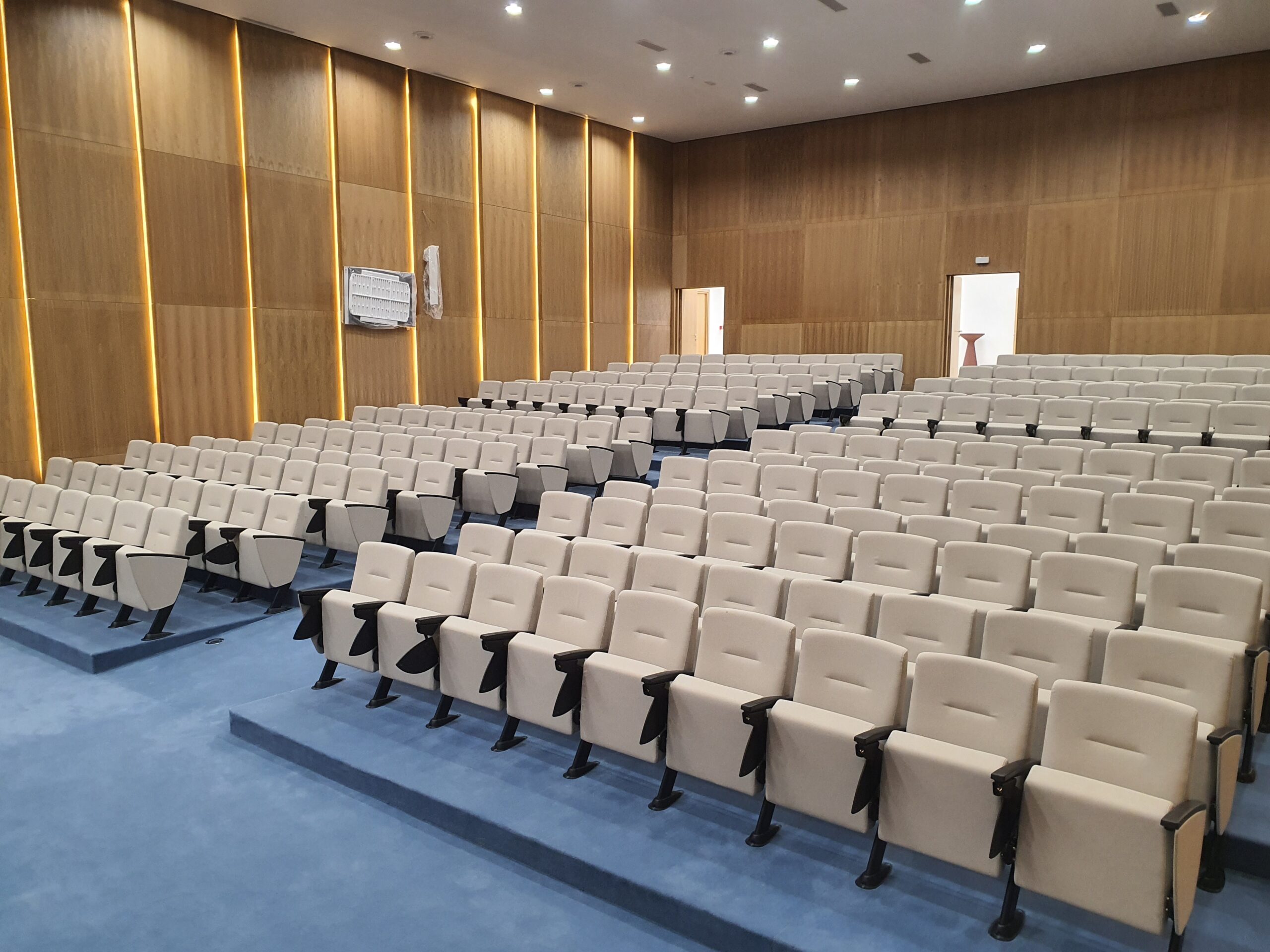Cité des métiers et des compétences de Rabat | CONCOURS ARCHITECTURAL 1ER  PRIX — 8
