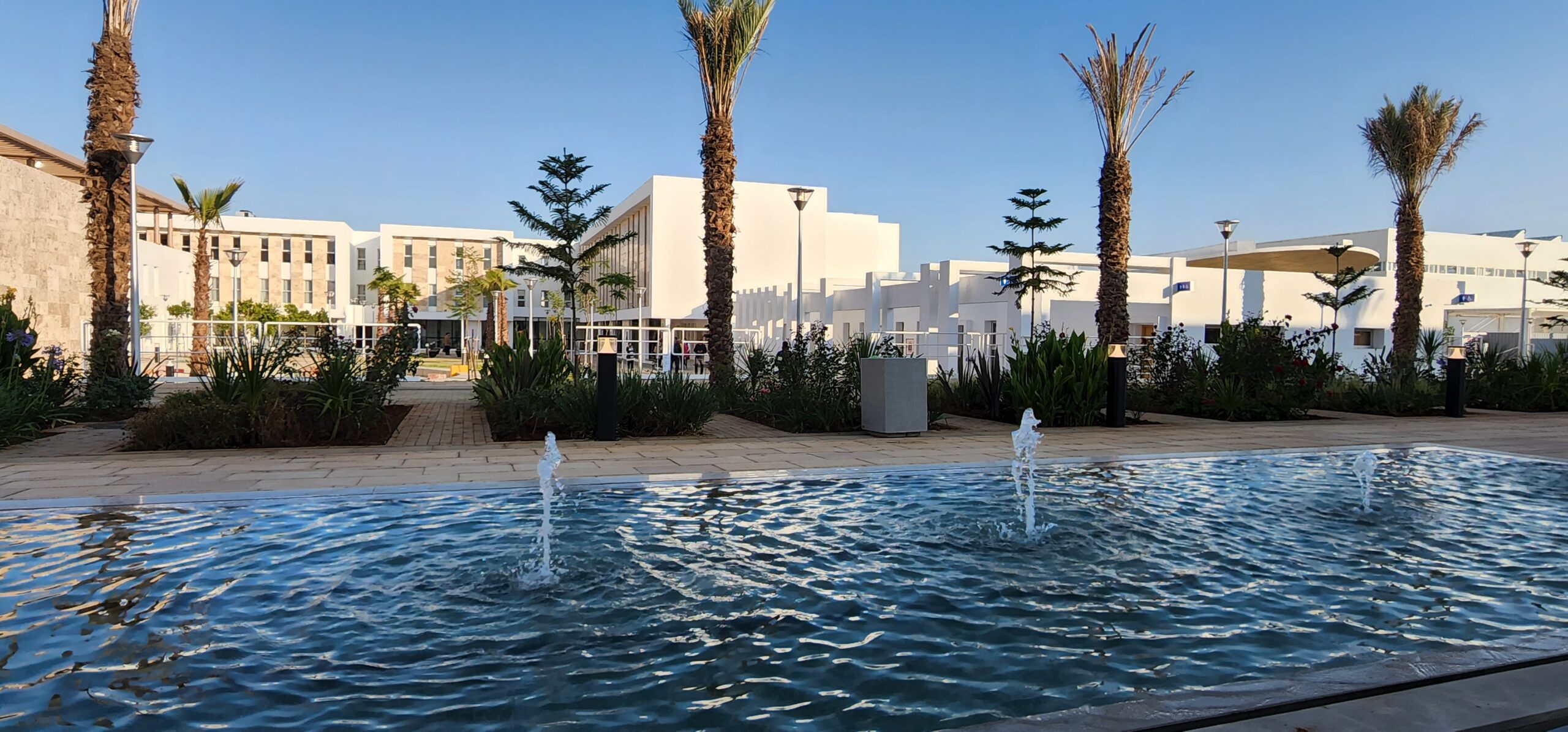 Cité des métiers et des compétences de Rabat | CONCOURS ARCHITECTURAL 1ER  PRIX — 19