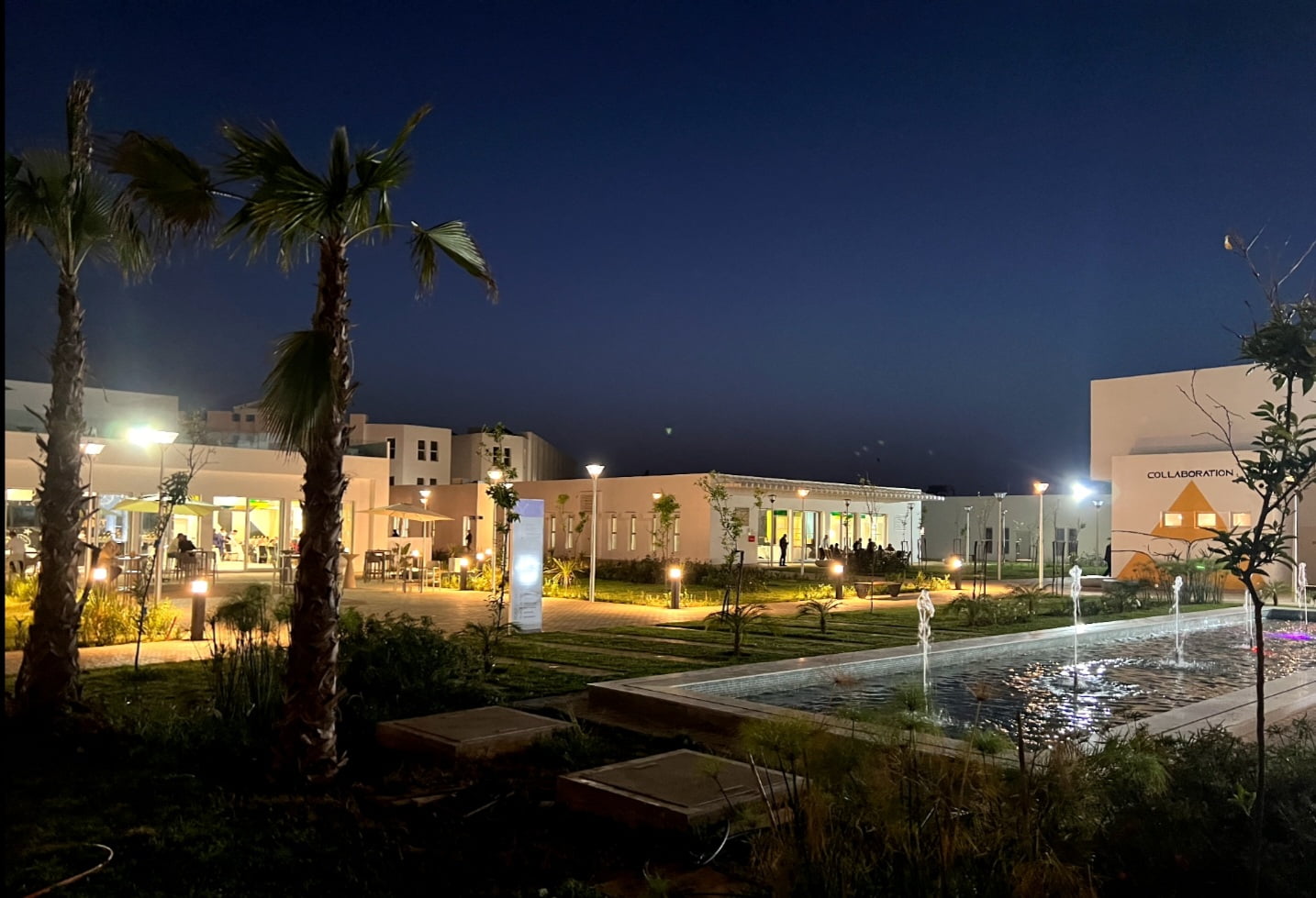 Cité des métiers et des compétences de Rabat | CONCOURS ARCHITECTURAL 1ER  PRIX — 27