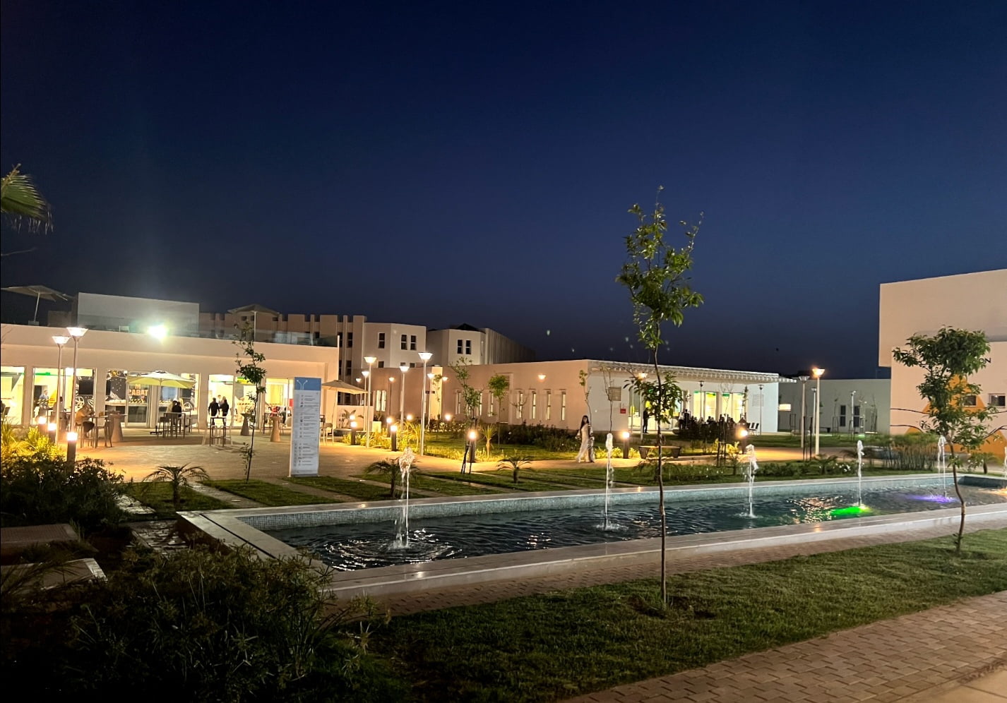Cité des métiers et des compétences de Rabat | CONCOURS ARCHITECTURAL 1ER  PRIX — 28