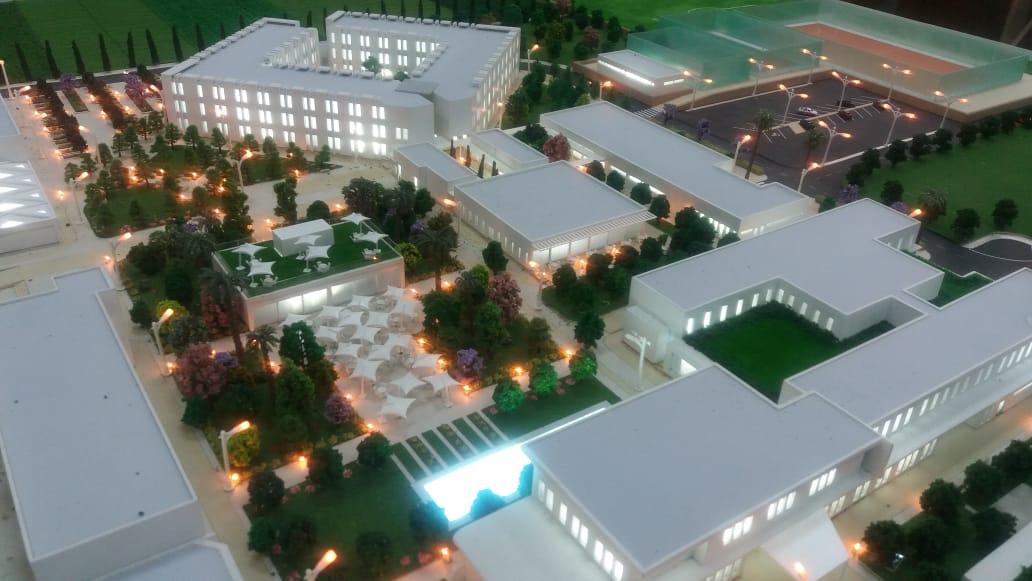 Cité des métiers et des compétences de Rabat | CONCOURS ARCHITECTURAL 1ER  PRIX — 29