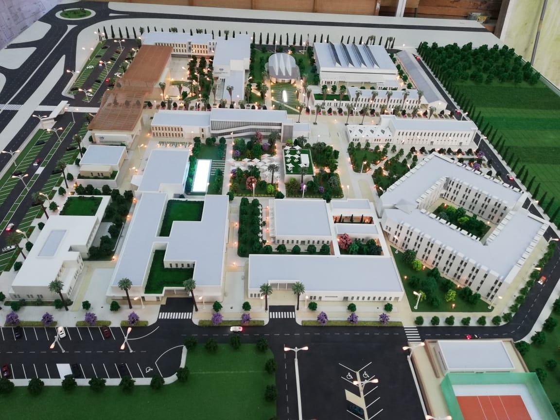 Cité des métiers et des compétences de Rabat | CONCOURS ARCHITECTURAL 1ER  PRIX — 30