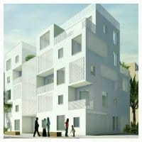 Concours d'habitat pour classe moyenne a lakhyayta | CONCOURS ARCHITECTURAL 1ER  PRIX