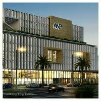 Concours du Nouveau Siège de l'Agence Nationale des Ports à Casablanca | 2EME PRIX