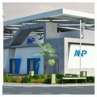 Concours du Nouveau Port de Pêche de Casablanca | 3EME PRIX