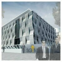 Plateau bureaux Casablanca
