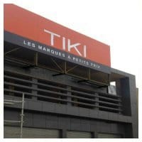 Showroom TIKI Kénitra