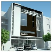 Unité Industrielle Les Ateliers Dar Bouaazza Casablanca