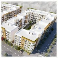 Groupement Résidentiel SEBTIMMO Bouskoura Casablanca