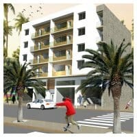 Immeuble ACHENAN et consorts Bouskoura Casablanca