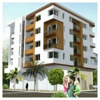 Immeuble BENRAHALI et consorts Bouskoura Casablanca