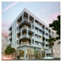 Immeuble DRIOUICHE et consorts Bouskoura