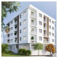 Immeuble Italcost Bouskoura Casablanca