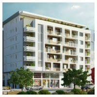 Immeuble MAROC LOFT Bouskoura Casablanca