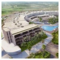 Hotel lixus beach resort