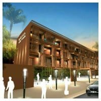 Hôtel à Ain diab