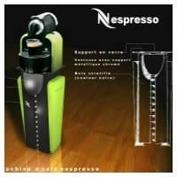 Concours de design de meubles Nespresso