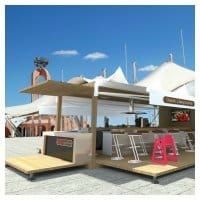 Snack restaurant Laayoune