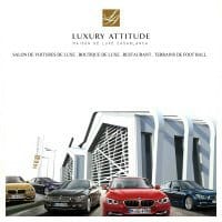 Luxury Attitude