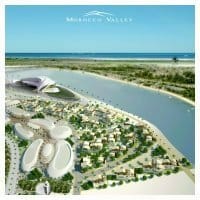 MALL à la vallée de bouregreg