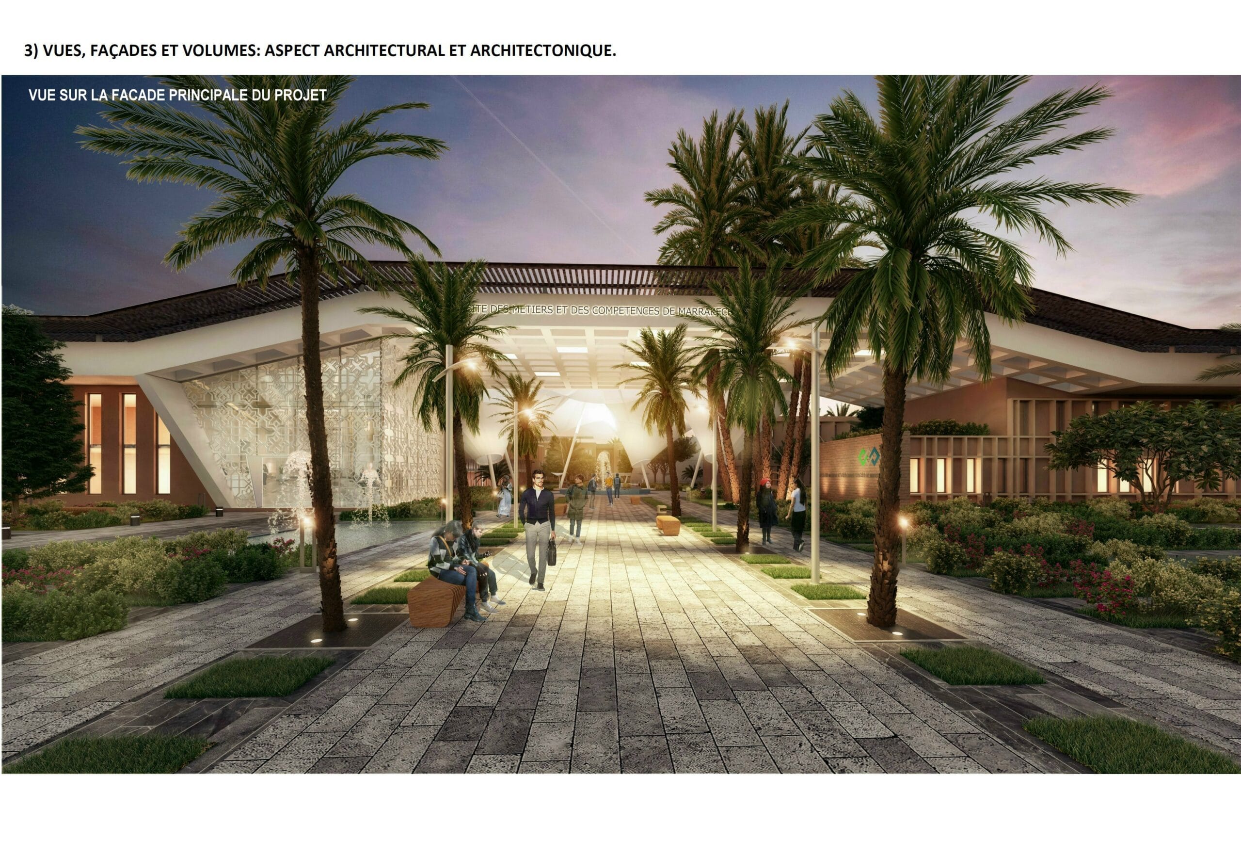 Cité des métiers et des compétences de la Région de Marrakech — 4