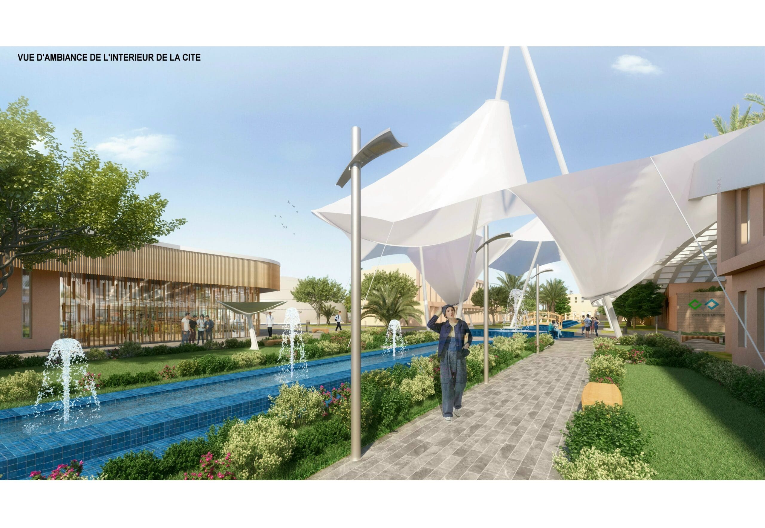 Cité des métiers et des compétences de la Région de Marrakech — 5