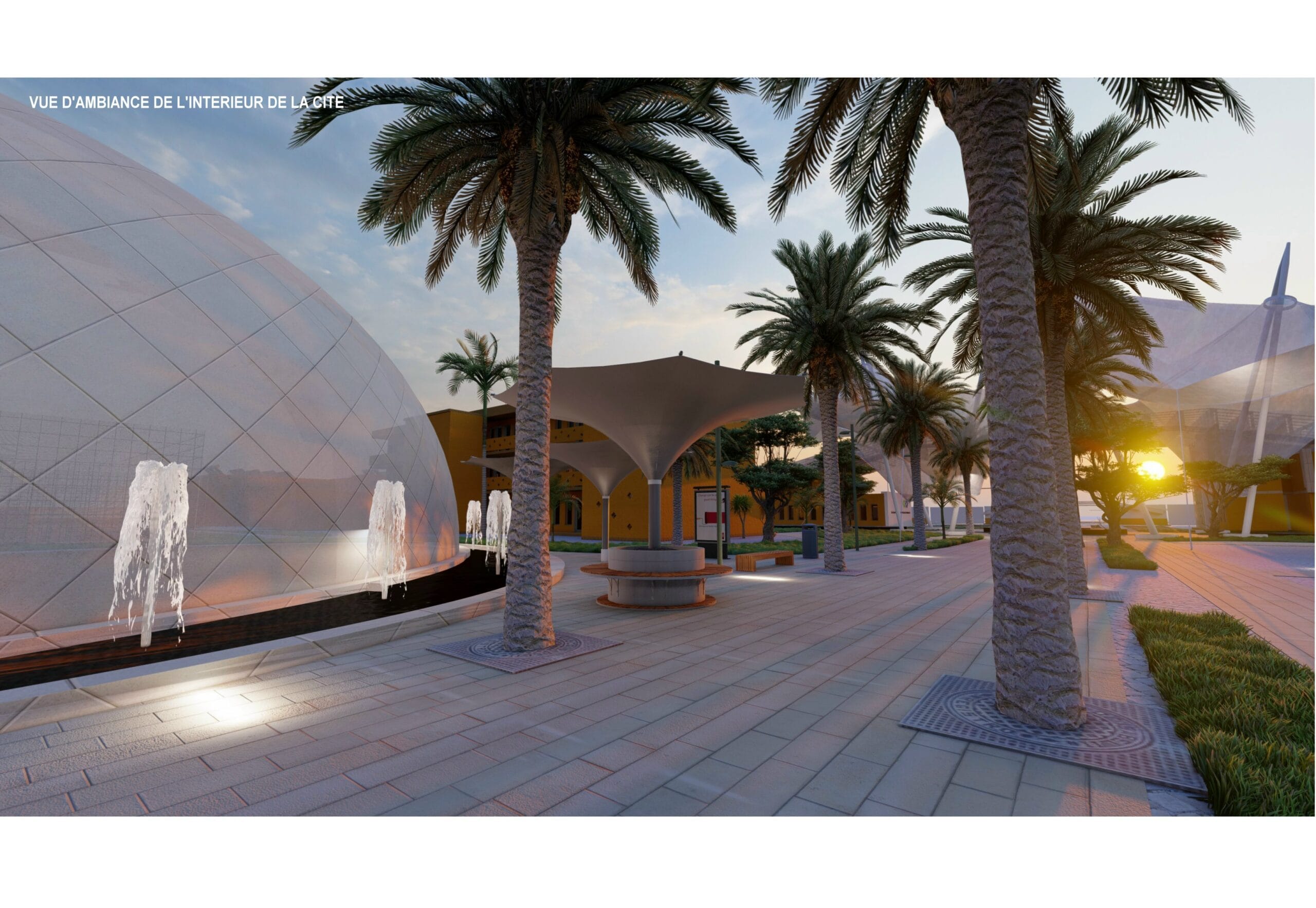 Cité des métiers et des compétences de la Région de Marrakech — 7
