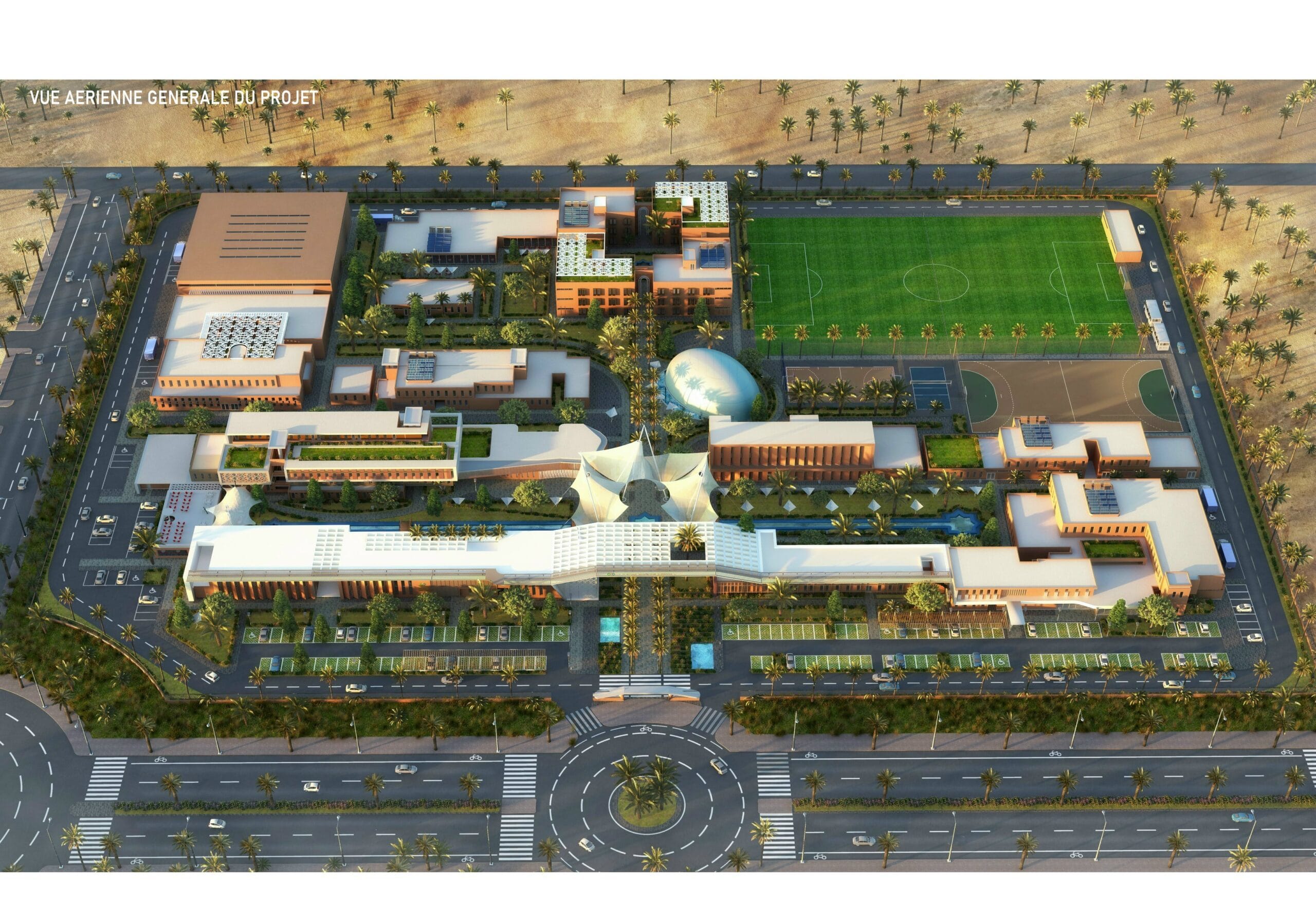 Cité des métiers et des compétences de la Région de Marrakech — 3