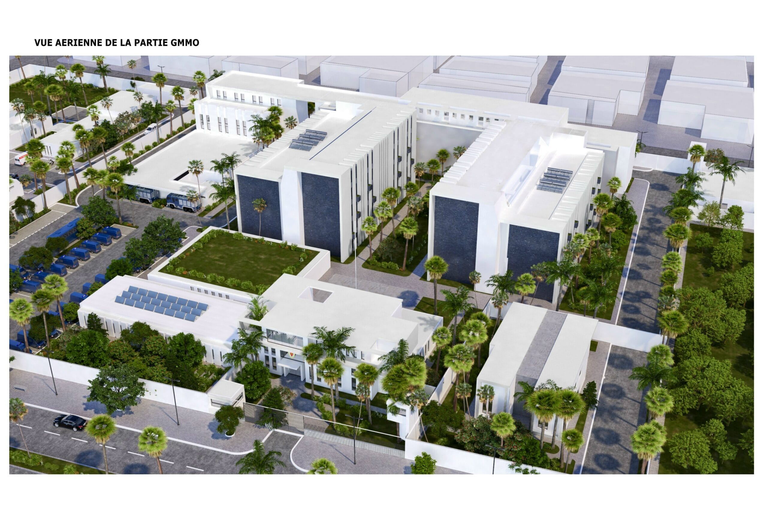 Concours District de Police et GMMO de Nador | 2EME PRIX — 14