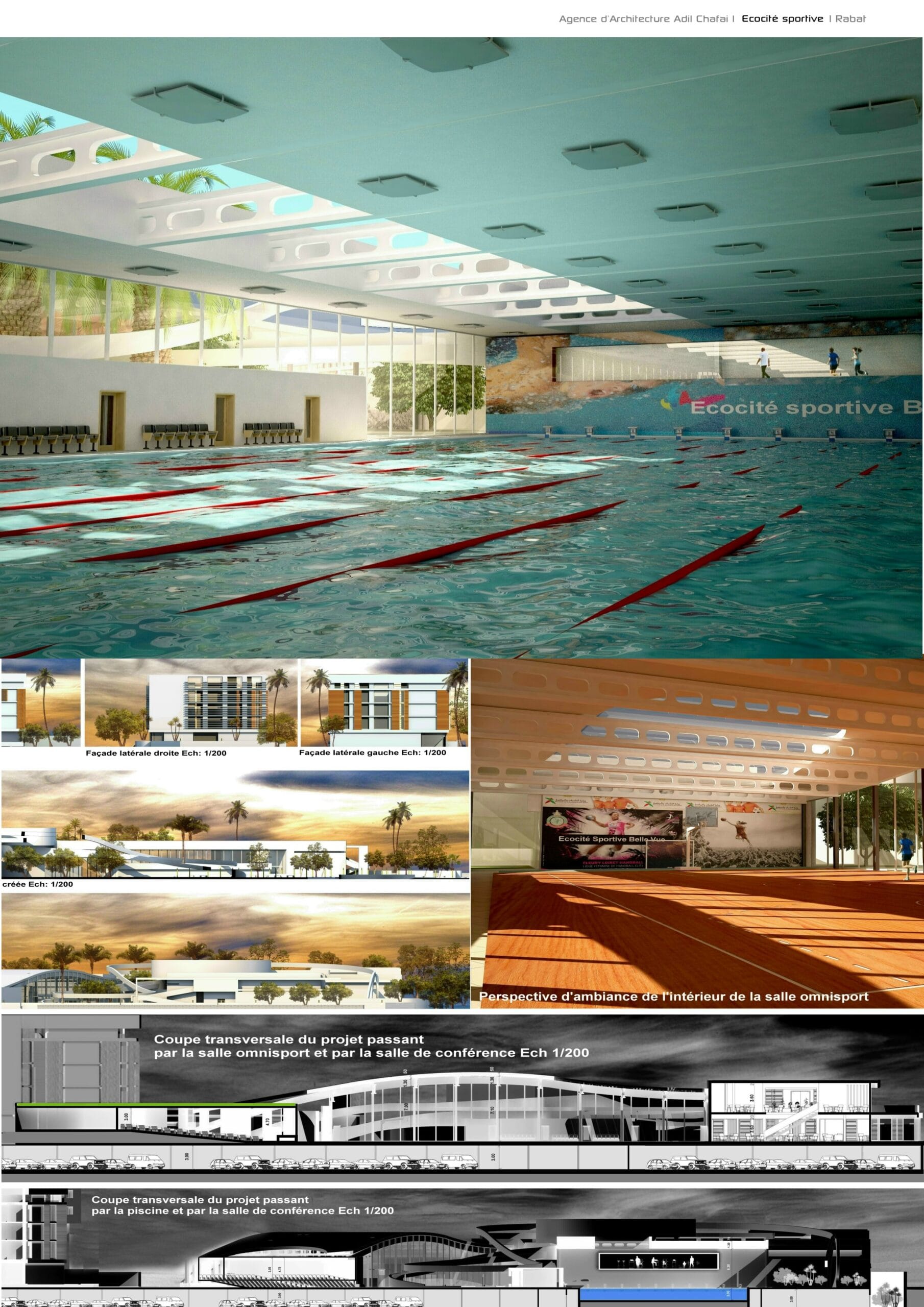 Concours Ecocité sportive | 3EME PRIX — 1