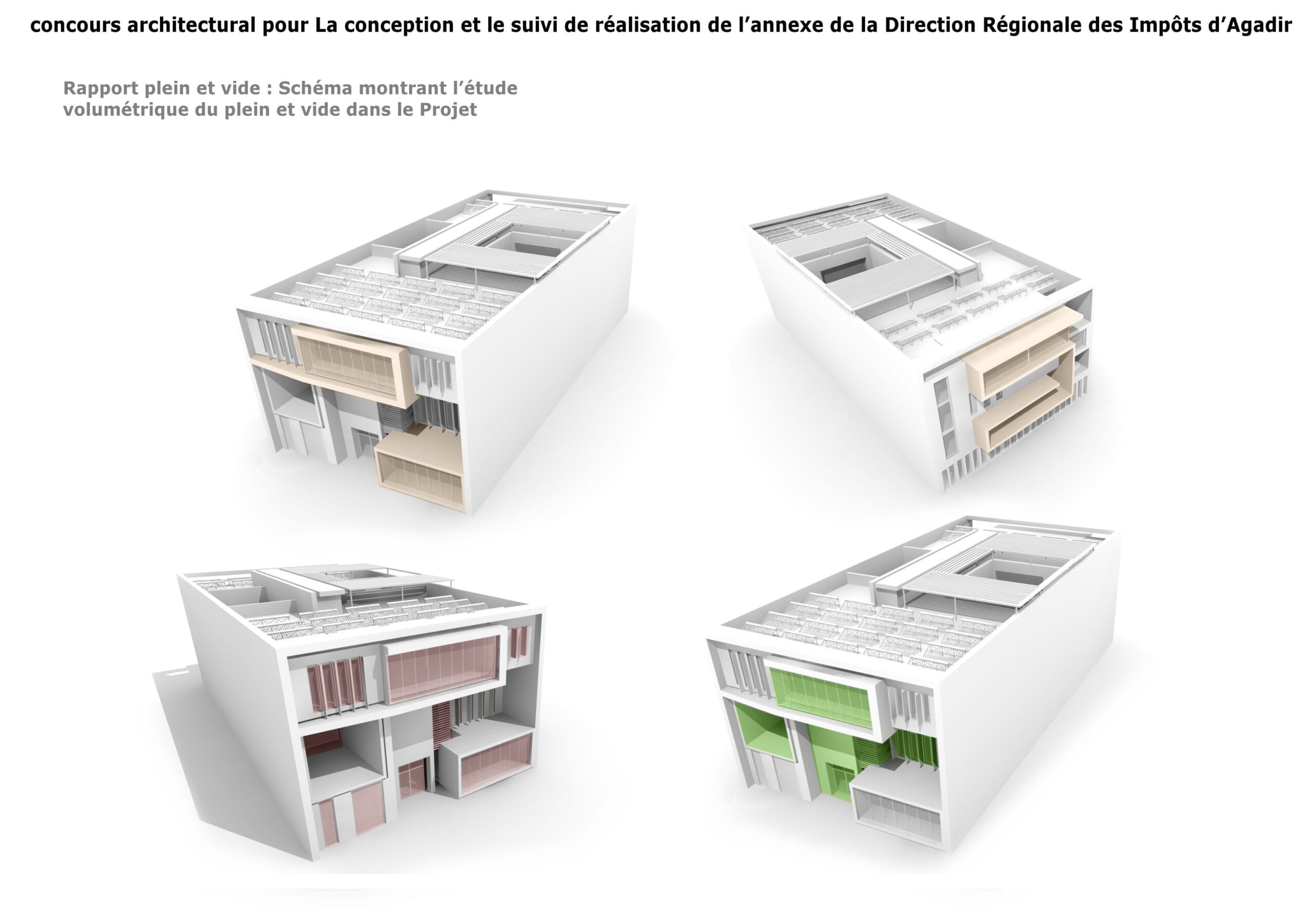 Concours Administration des impôts Agadir — 3