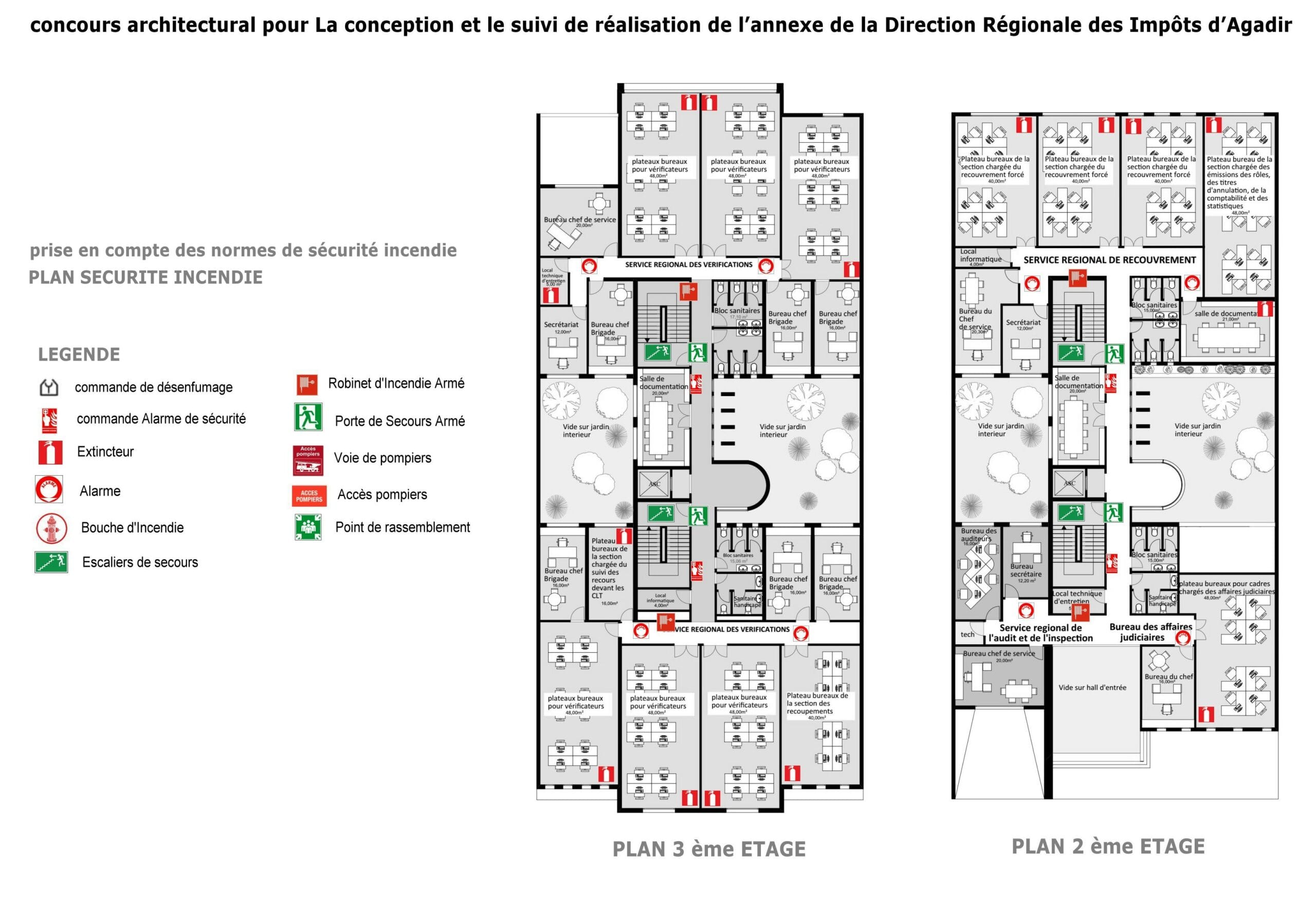 Concours Administration des impôts Agadir — 6
