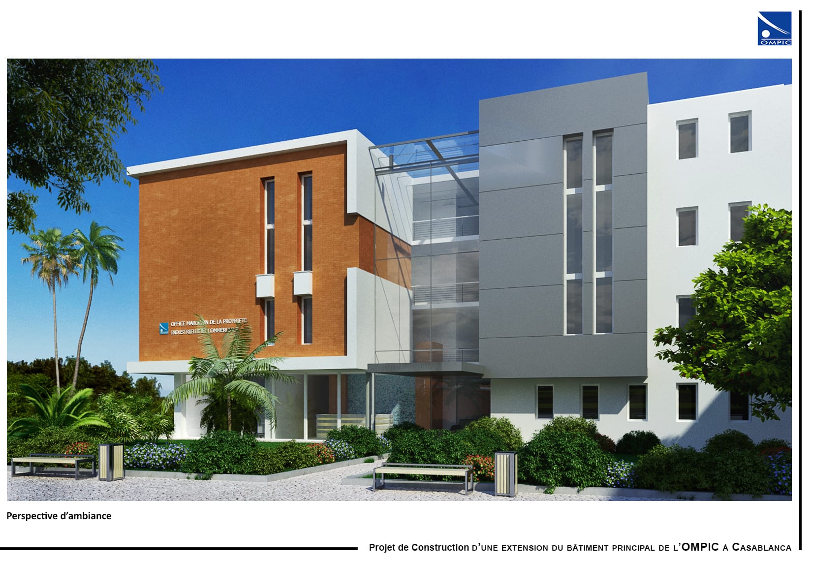 Concours d'extension de l'OMPIC Casablanca — 7
