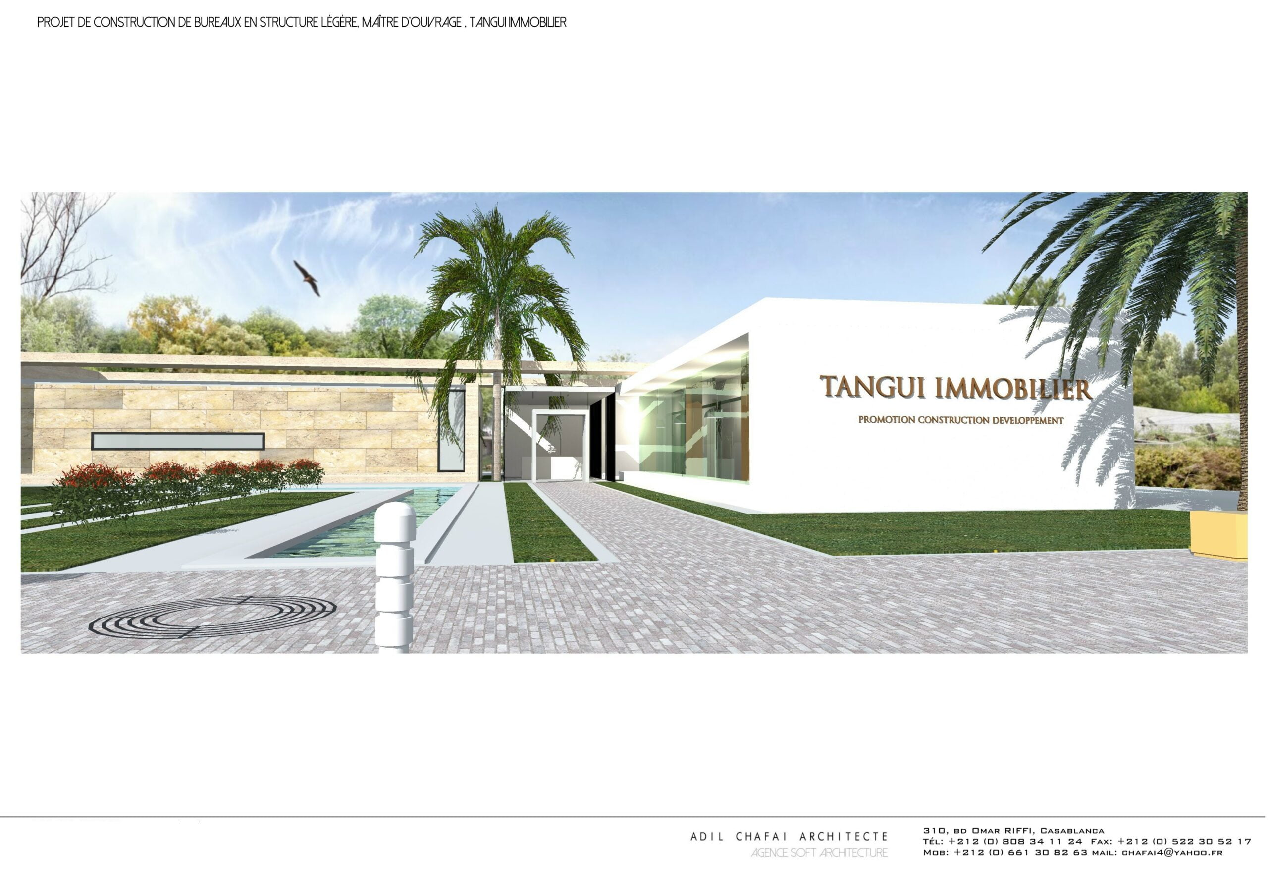 Bureaux Tangui immobilier — 3