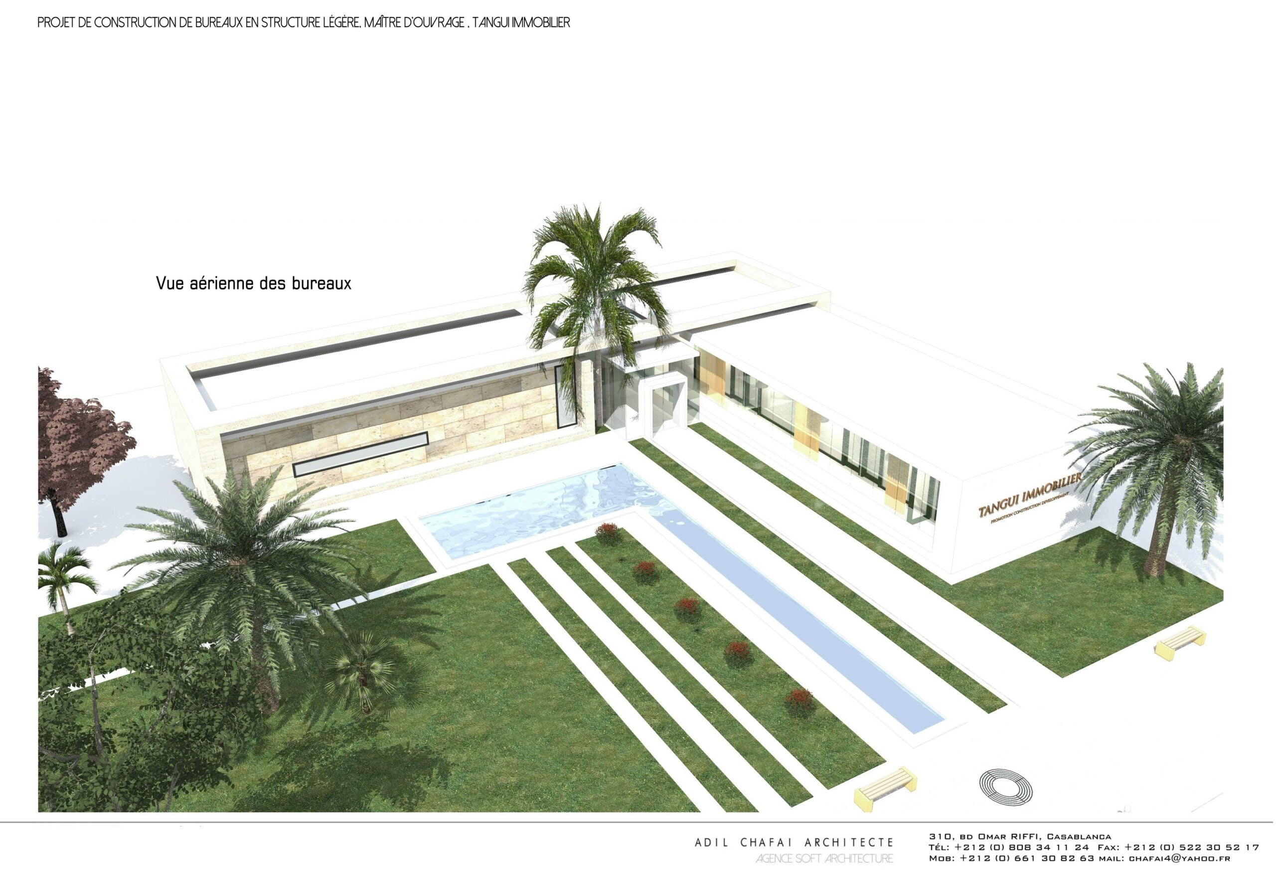 Bureaux Tangui immobilier — 4