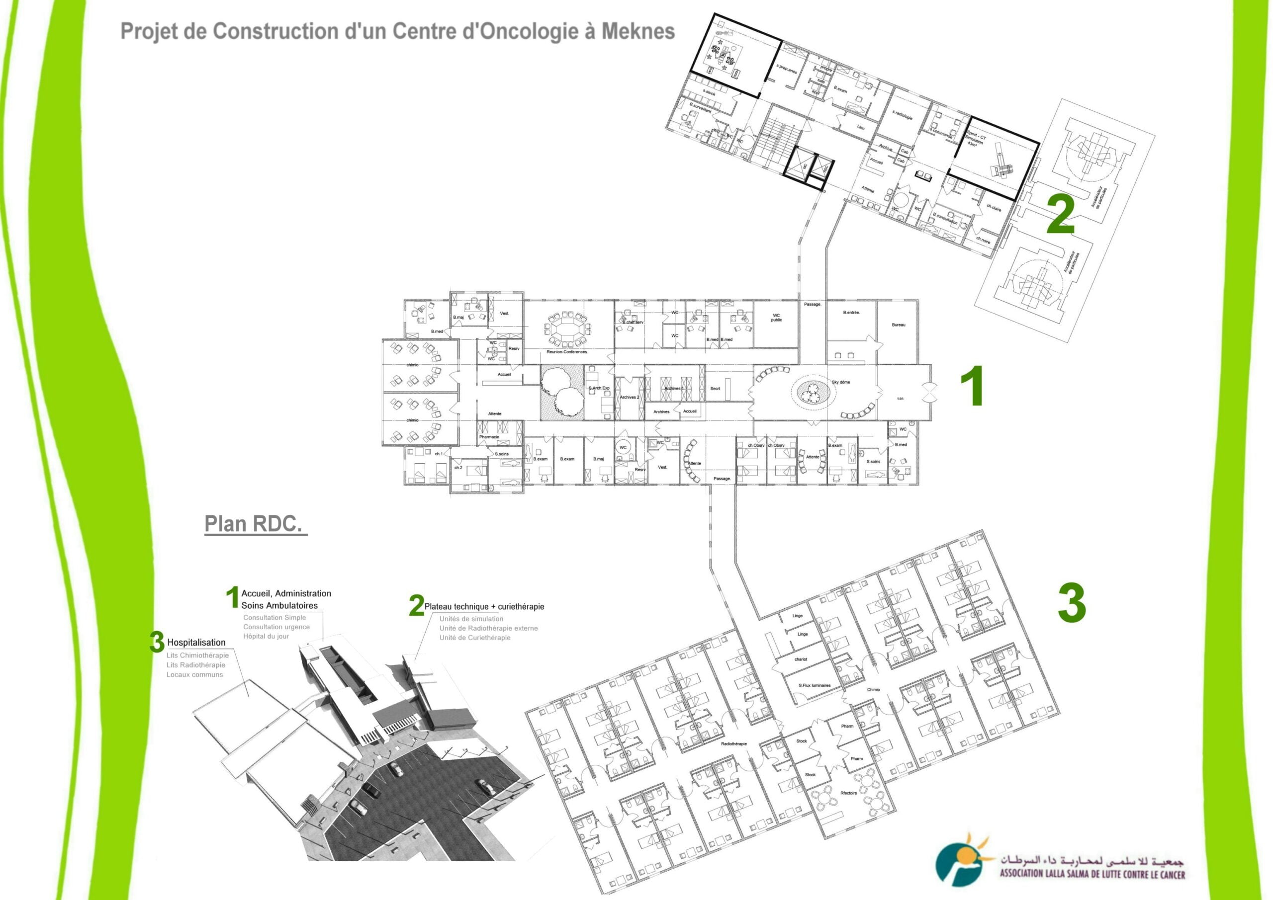 Centre d'oncologie Meknes — 4