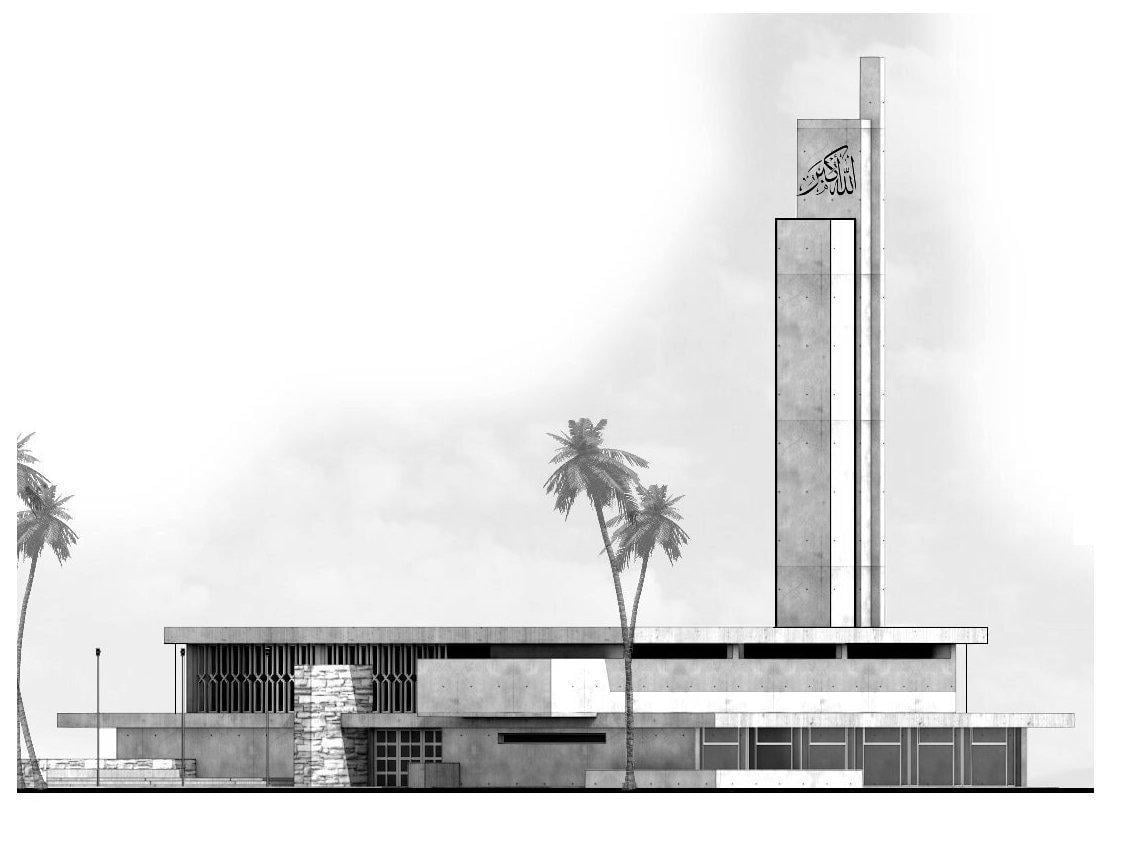 Mosquée Mehdia — 3