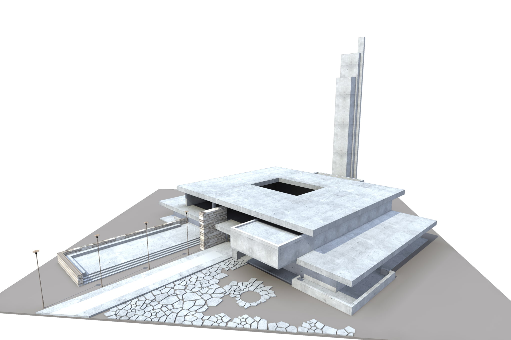 Mosquée Mehdia — 6