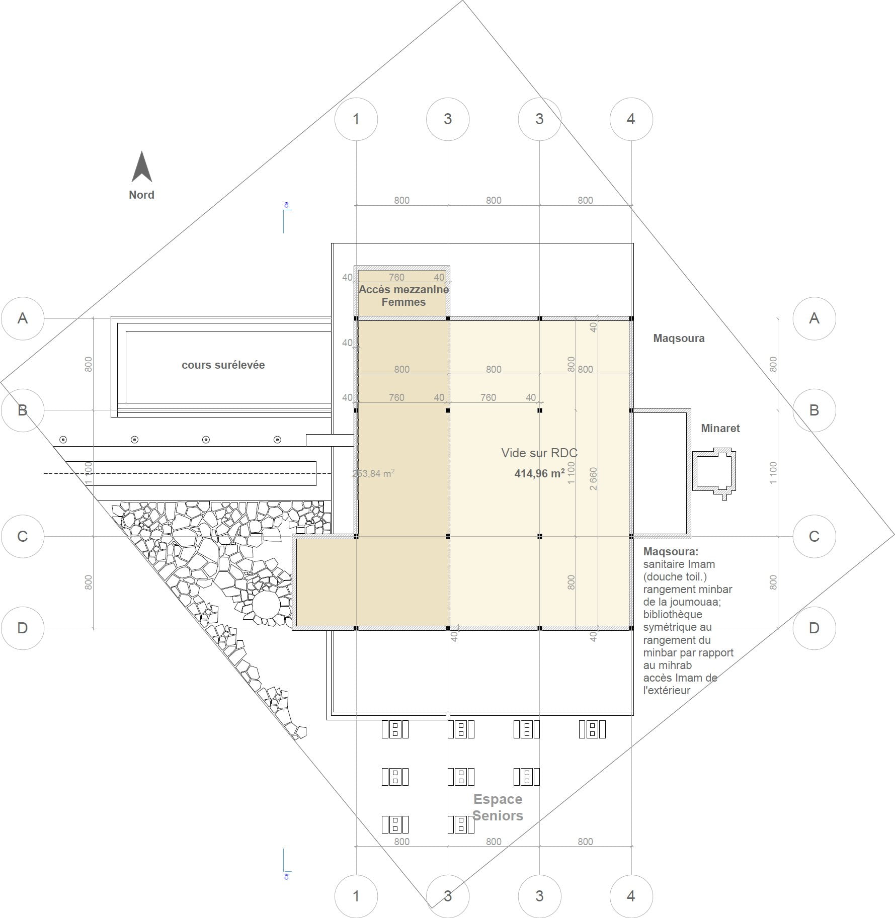 Mosquée Mehdia — 8