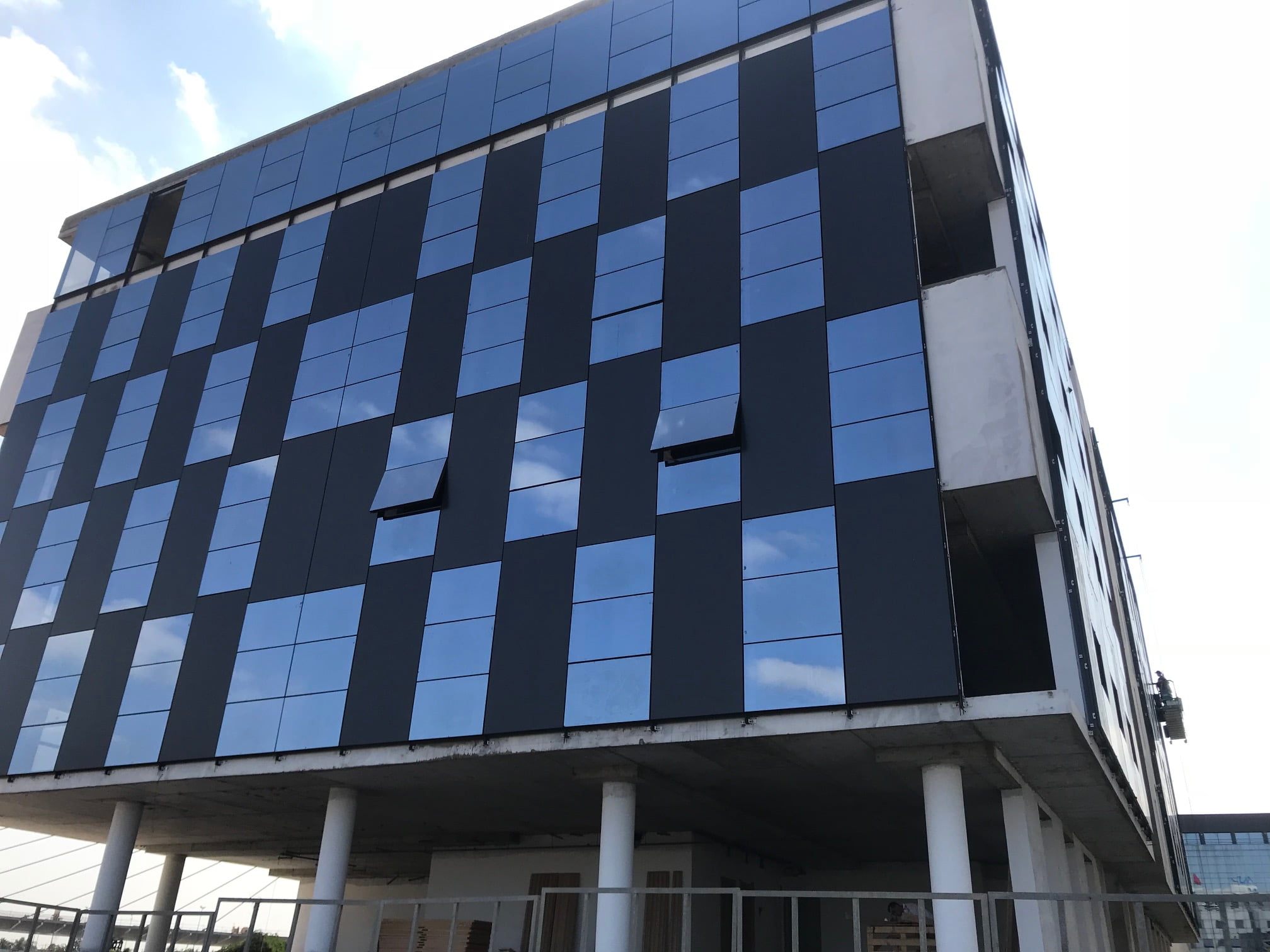 Plateau bureaux Casablanca — 2
