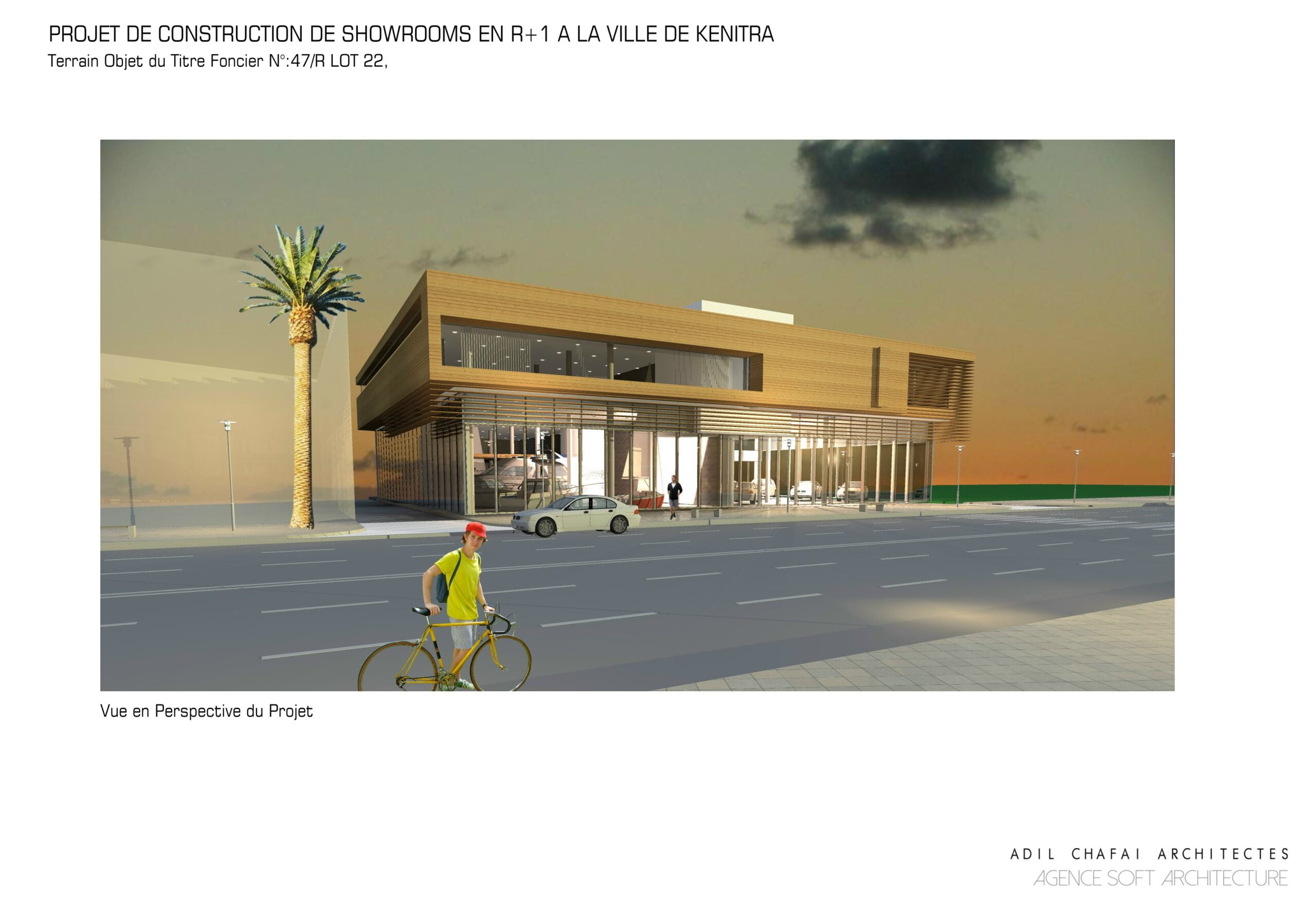Showroom Tazi Kénitra — 6