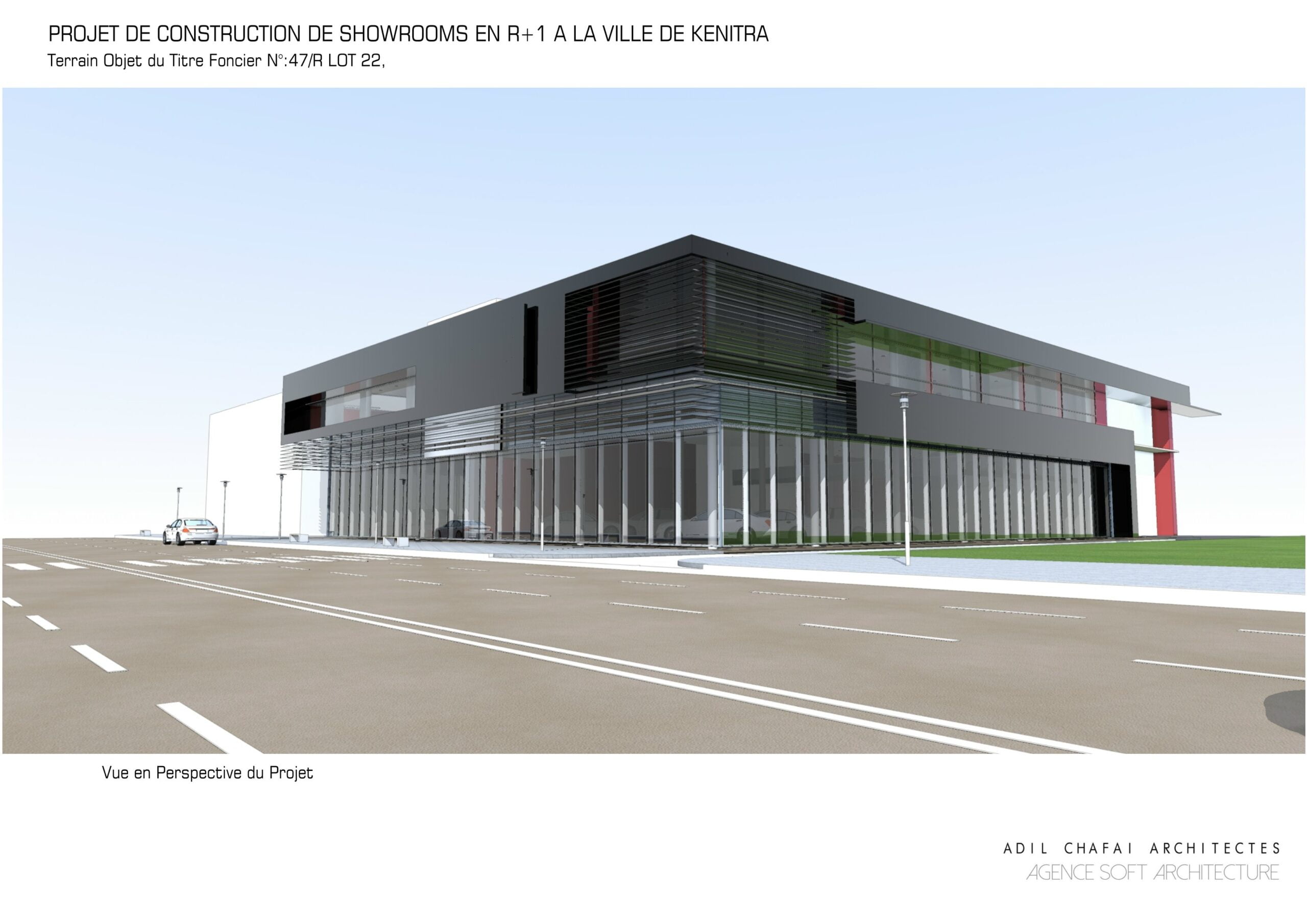 Showroom Tazi Kénitra — 7