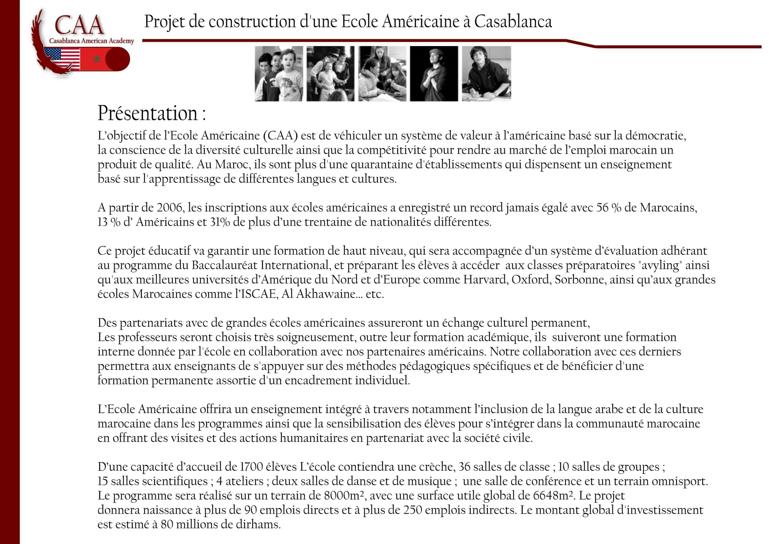 American Academy — 1