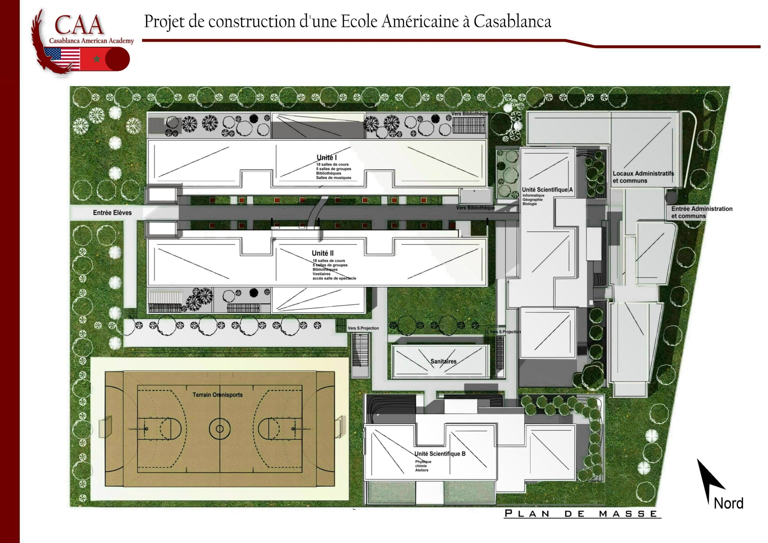 American Academy — 2
