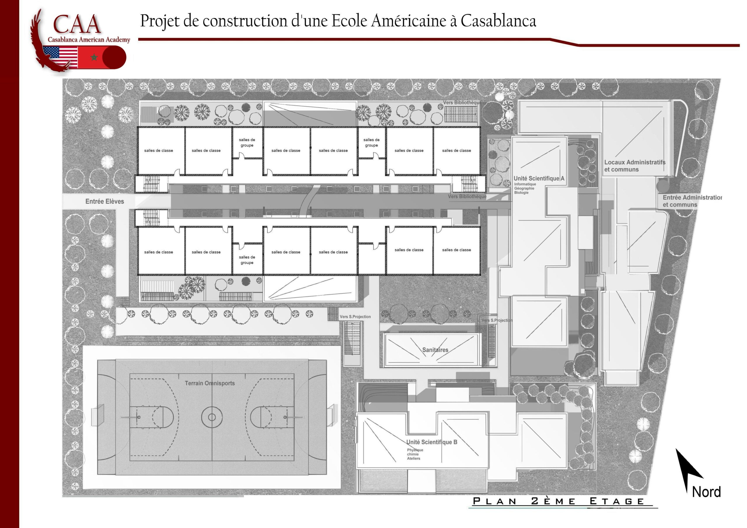 American Academy — 4