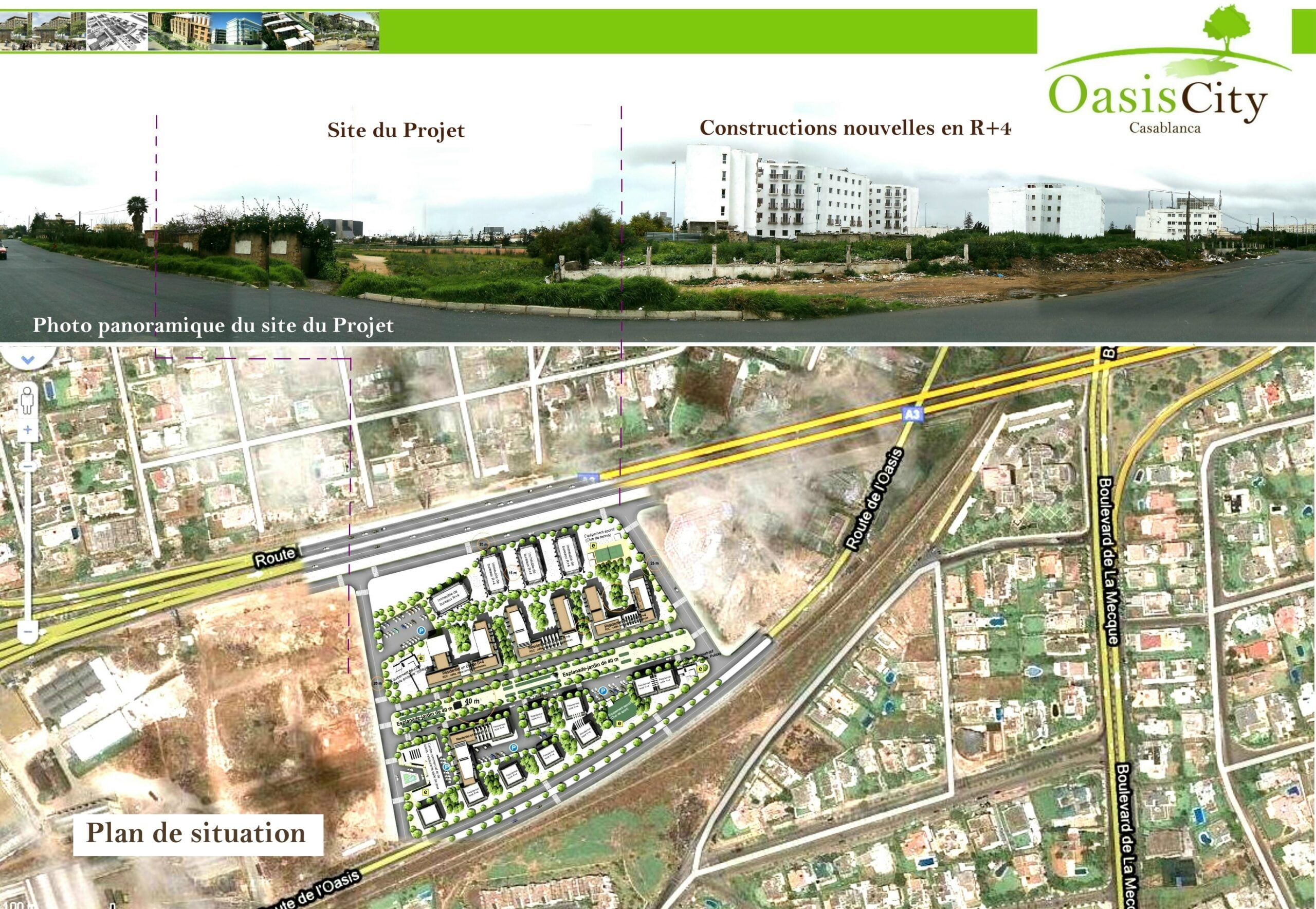 Dérogation Oasis City — 3