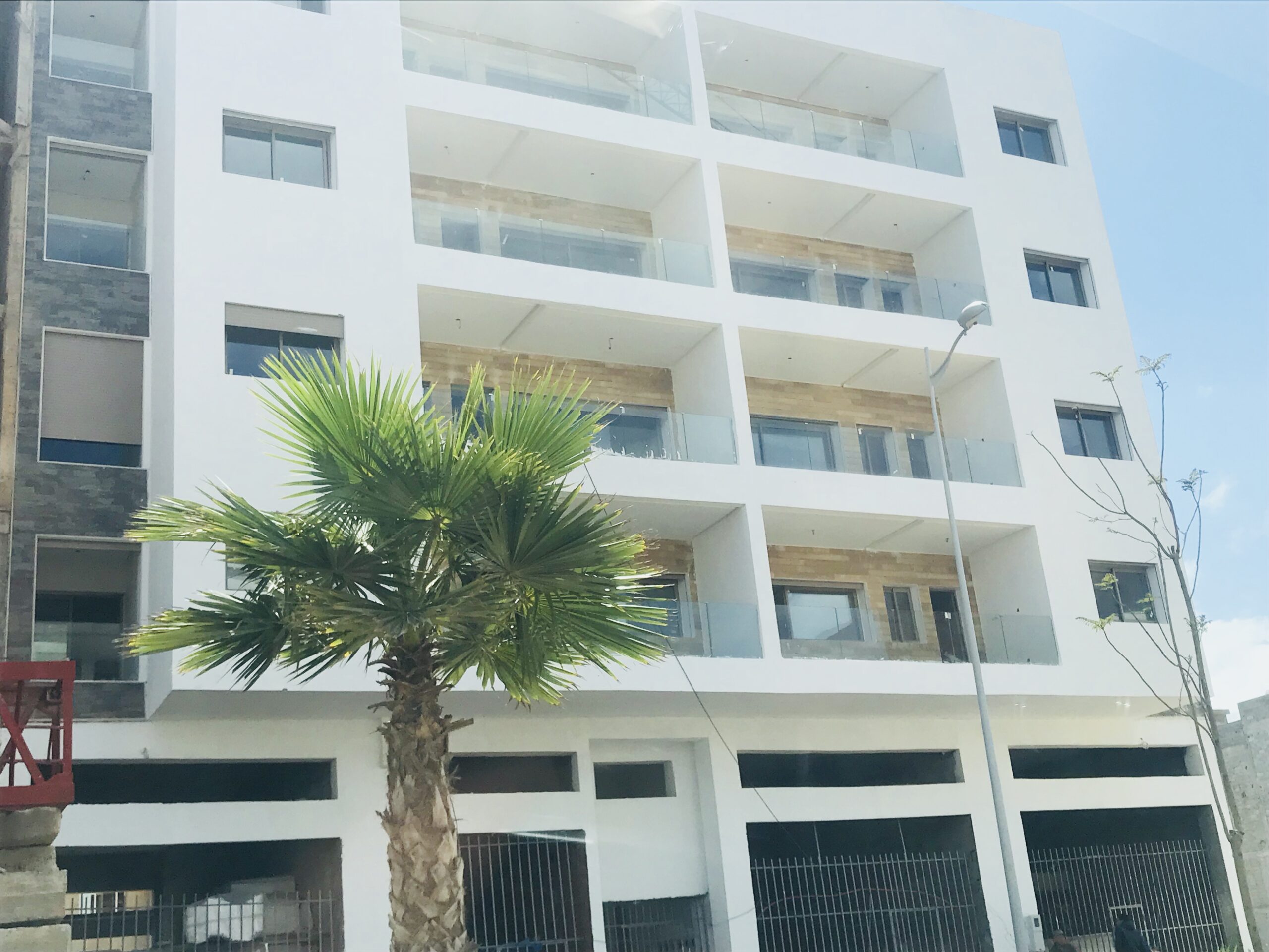 Immeuble ACHENAN et consorts Bouskoura Casablanca — 4