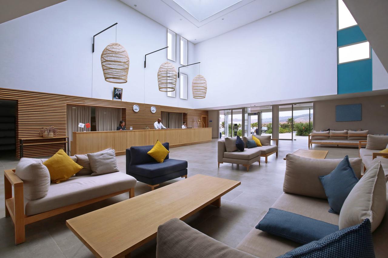 Hotel lixus beach resort — 2