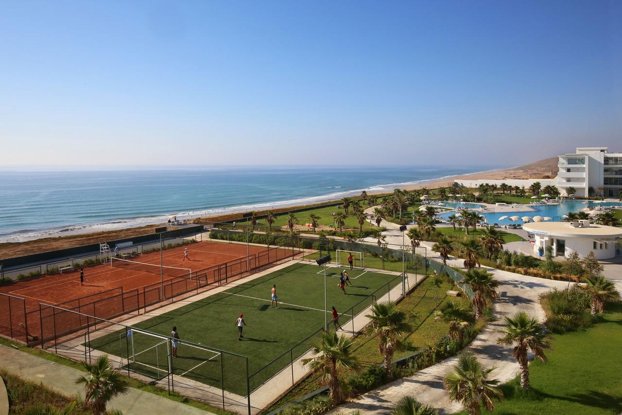 Hotel lixus beach resort — 3